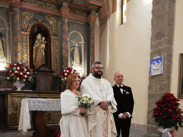 Il matrimonio di Pier Paolo e Rita a Tempio Pausania, Sassari 7