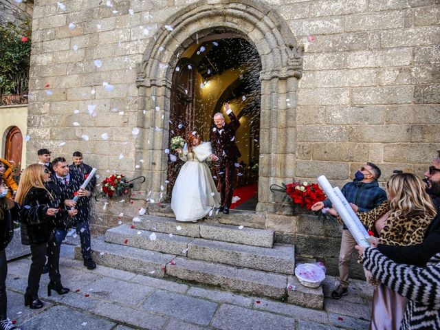 Il matrimonio di Pier Paolo e Rita a Tempio Pausania, Sassari 2