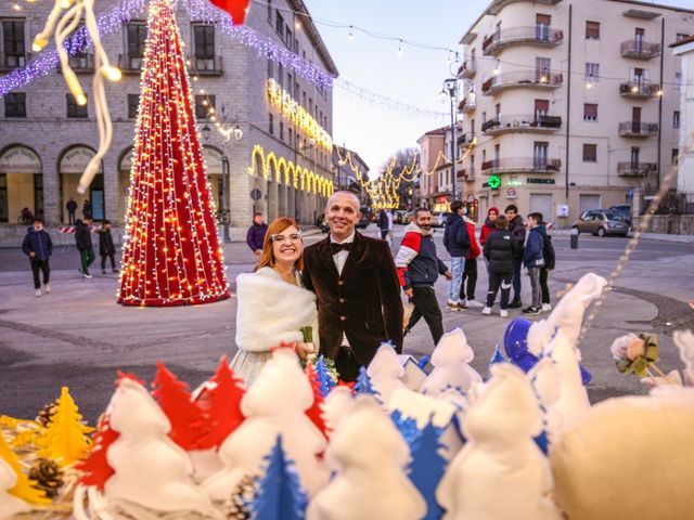 Il matrimonio di Pier Paolo e Rita a Tempio Pausania, Sassari 11