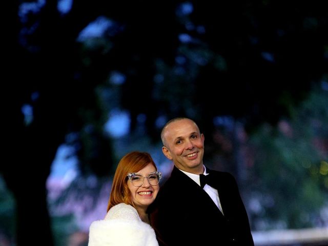 Il matrimonio di Pier Paolo e Rita a Tempio Pausania, Sassari 15