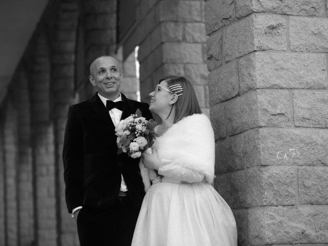 Il matrimonio di Pier Paolo e Rita a Tempio Pausania, Sassari 18