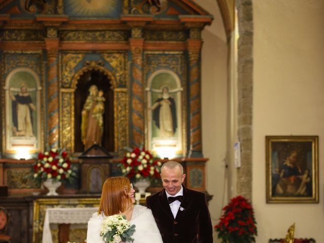 Il matrimonio di Pier Paolo e Rita a Tempio Pausania, Sassari 20