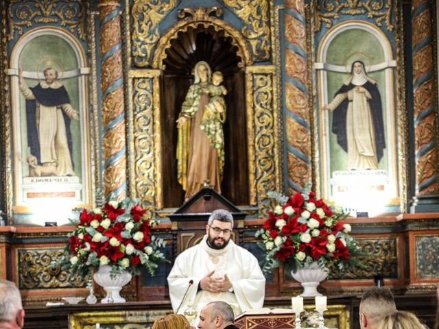 Il matrimonio di Pier Paolo e Rita a Tempio Pausania, Sassari 21