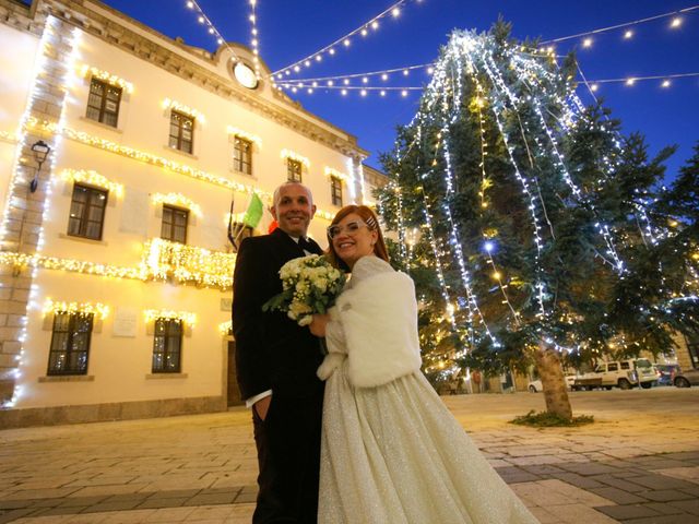 Il matrimonio di Pier Paolo e Rita a Tempio Pausania, Sassari 24