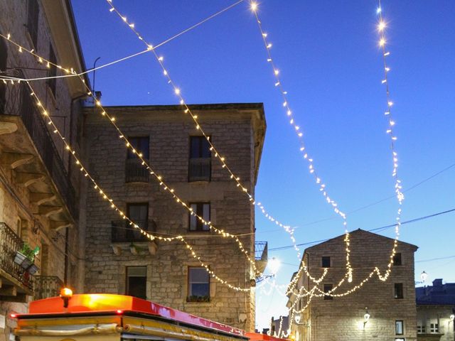 Il matrimonio di Pier Paolo e Rita a Tempio Pausania, Sassari 25