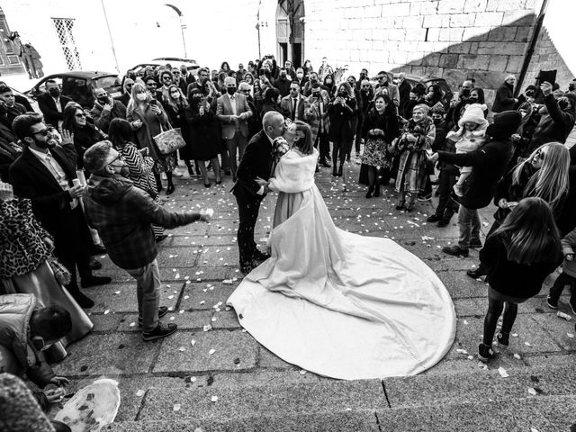 Il matrimonio di Pier Paolo e Rita a Tempio Pausania, Sassari 28