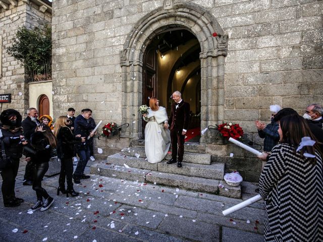 Il matrimonio di Pier Paolo e Rita a Tempio Pausania, Sassari 29