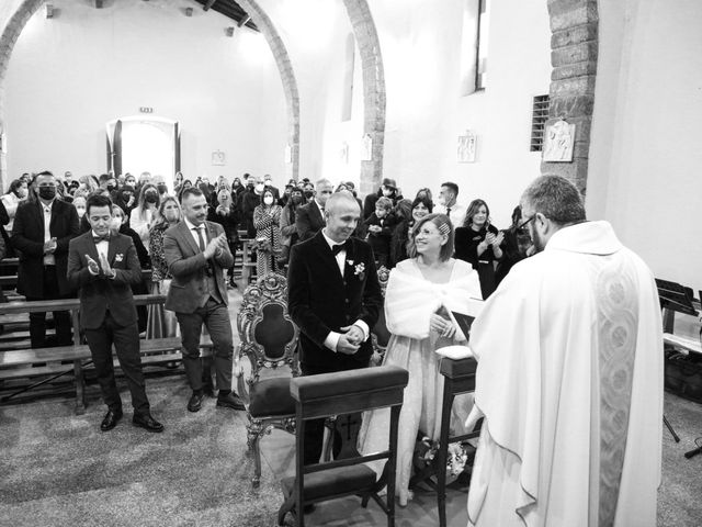 Il matrimonio di Pier Paolo e Rita a Tempio Pausania, Sassari 30