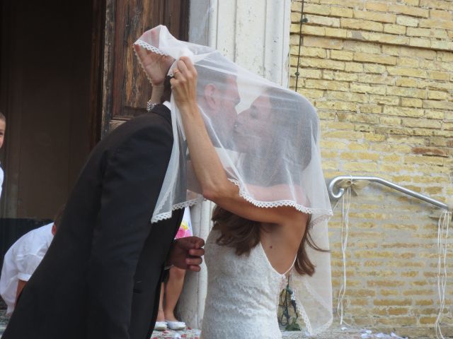 Il matrimonio di davide e beatrice a Senigallia, Ancona 23