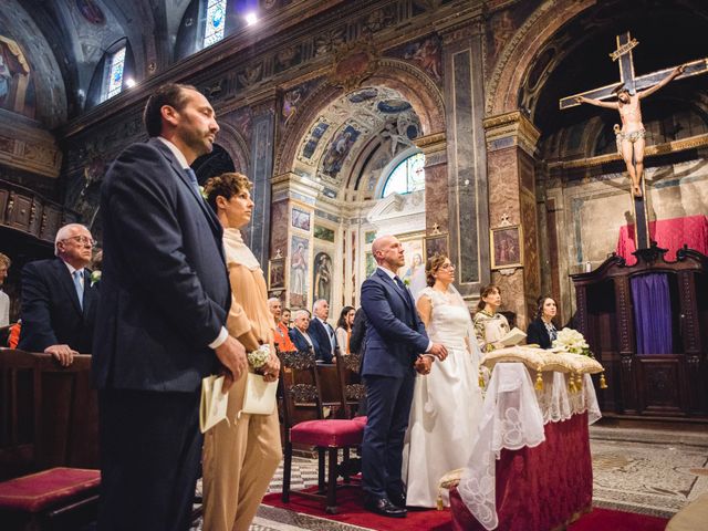 Il matrimonio di Enrico e Benedetta a Candelo, Biella 26