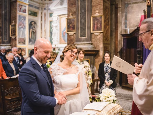 Il matrimonio di Enrico e Benedetta a Candelo, Biella 27