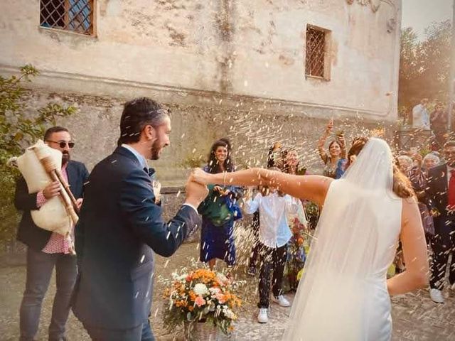 Il matrimonio di Jessica e Francesco a Capaccio Paestum, Salerno 1