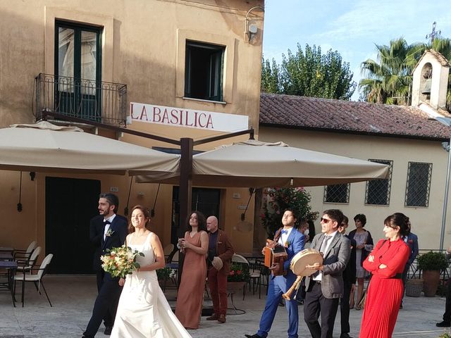 Il matrimonio di Jessica e Francesco a Capaccio Paestum, Salerno 4