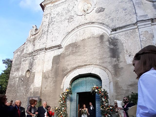 Il matrimonio di Jessica e Francesco a Capaccio Paestum, Salerno 5