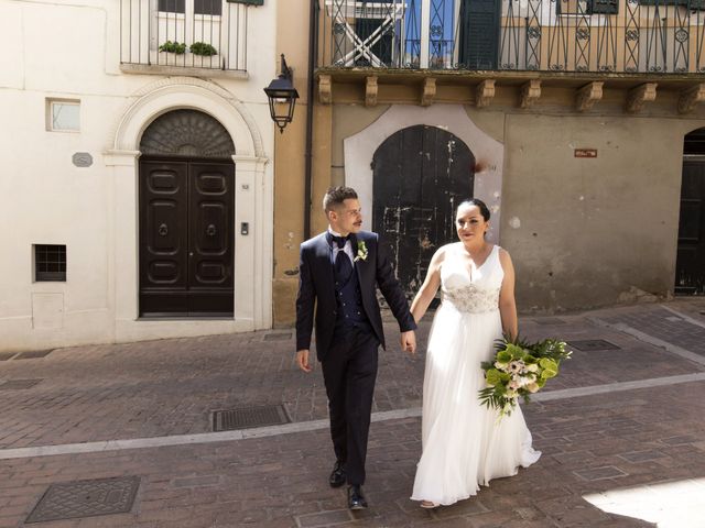 Il matrimonio di Andrea e Chiara a Spoltore, Pescara 23