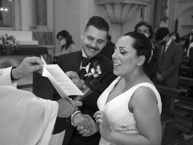 Il matrimonio di Andrea e Chiara a Spoltore, Pescara 25