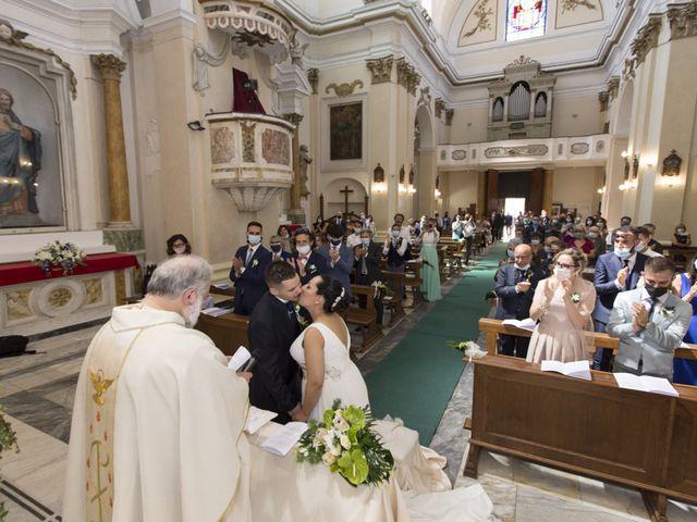 Il matrimonio di Andrea e Chiara a Spoltore, Pescara 32