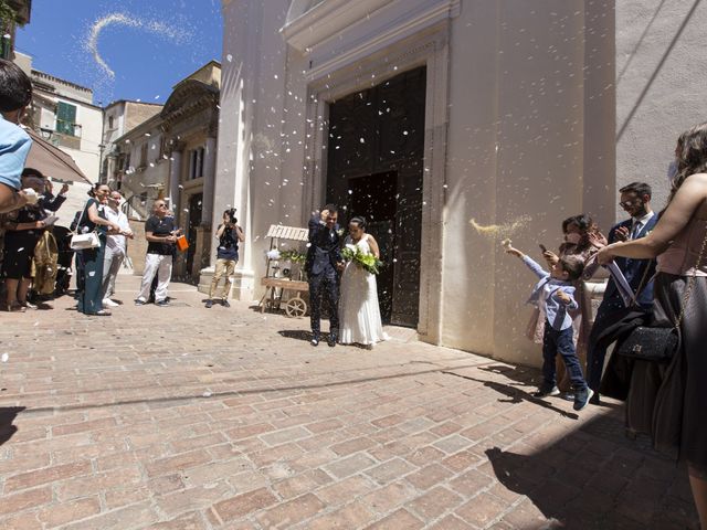 Il matrimonio di Andrea e Chiara a Spoltore, Pescara 36