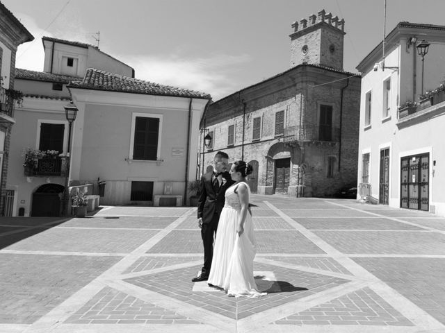 Il matrimonio di Andrea e Chiara a Spoltore, Pescara 38