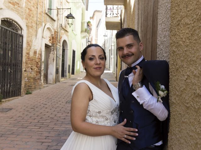 Il matrimonio di Andrea e Chiara a Spoltore, Pescara 39