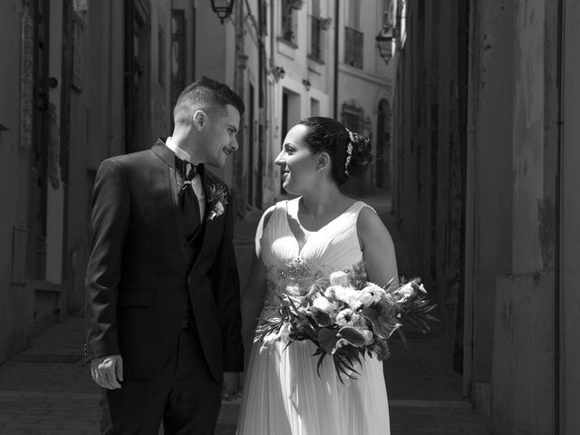 Il matrimonio di Andrea e Chiara a Spoltore, Pescara 40