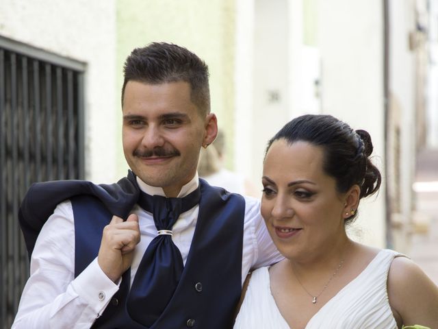 Il matrimonio di Andrea e Chiara a Spoltore, Pescara 41