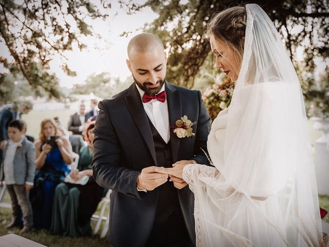 Il matrimonio di Davide e Sanya a Palermo, Palermo 14