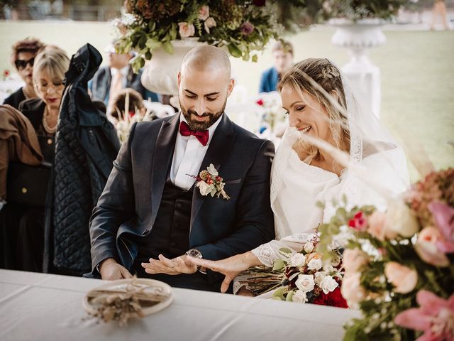 Il matrimonio di Davide e Sanya a Palermo, Palermo 15