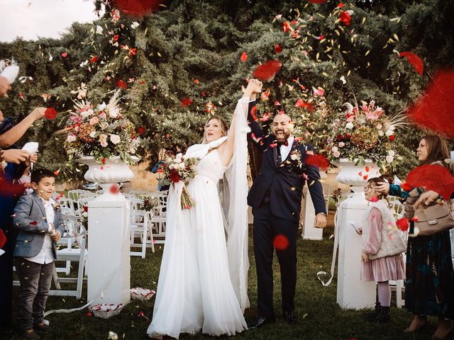 Il matrimonio di Davide e Sanya a Palermo, Palermo 16