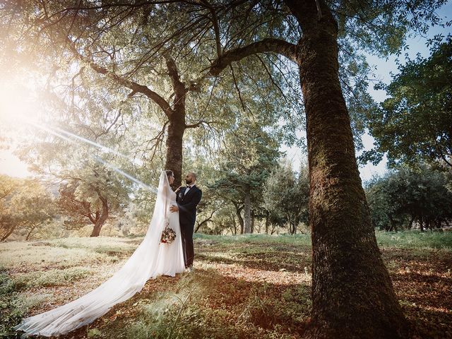 Il matrimonio di Davide e Sanya a Palermo, Palermo 17