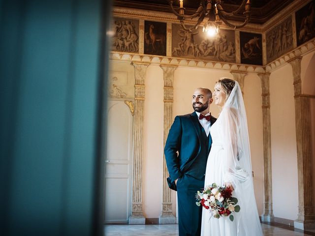 Il matrimonio di Davide e Sanya a Palermo, Palermo 20