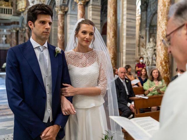 Il matrimonio di Benedetta e Emanuele a Roma, Roma 5