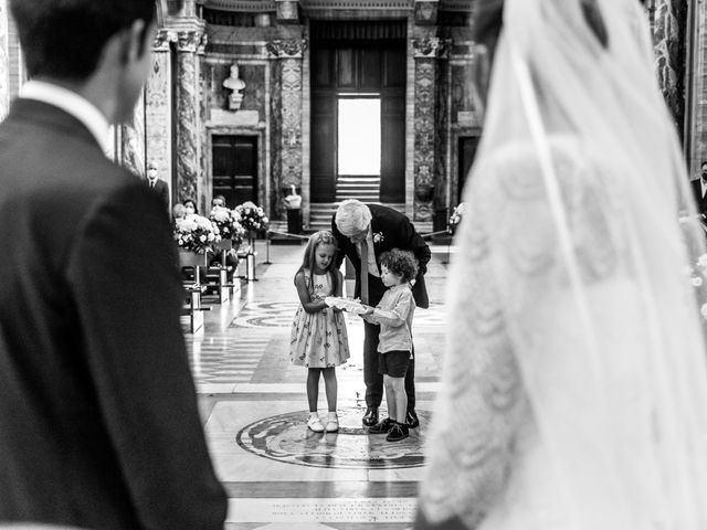 Il matrimonio di Benedetta e Emanuele a Roma, Roma 6