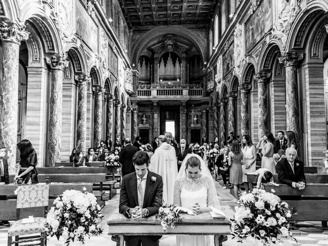 Il matrimonio di Benedetta e Emanuele a Roma, Roma 7