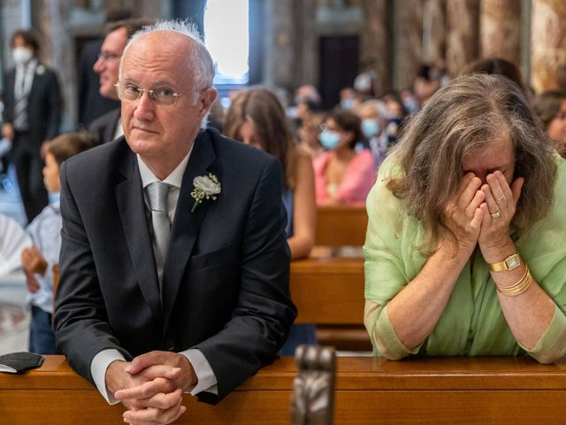 Il matrimonio di Benedetta e Emanuele a Roma, Roma 9