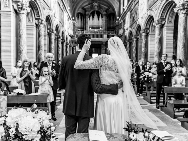 Il matrimonio di Benedetta e Emanuele a Roma, Roma 10