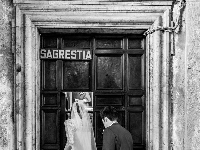 Il matrimonio di Benedetta e Emanuele a Roma, Roma 11