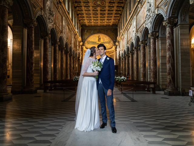 Il matrimonio di Benedetta e Emanuele a Roma, Roma 16