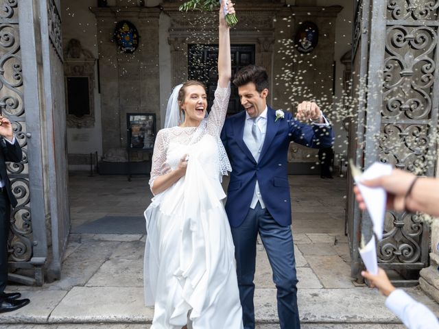 Il matrimonio di Benedetta e Emanuele a Roma, Roma 17