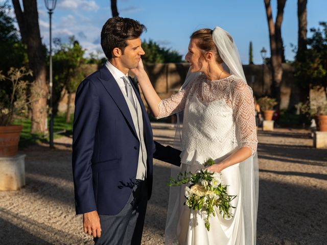 Il matrimonio di Benedetta e Emanuele a Roma, Roma 20