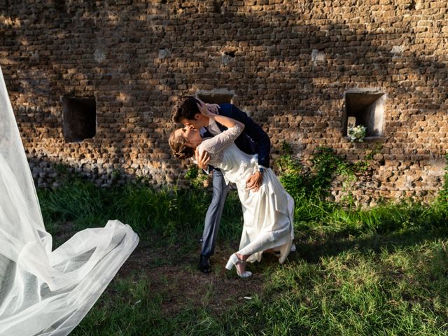 Il matrimonio di Benedetta e Emanuele a Roma, Roma 21