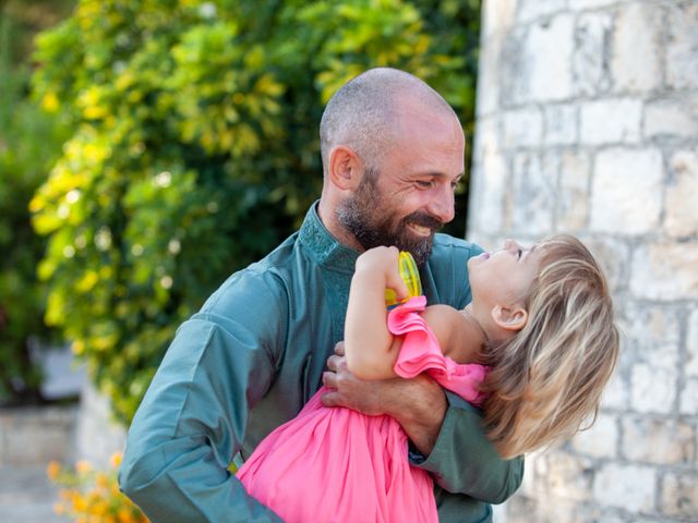 Il matrimonio di Moritz e Sara a Fasano, Brindisi 4