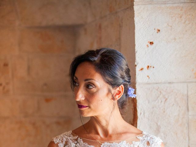 Il matrimonio di Moritz e Sara a Fasano, Brindisi 6