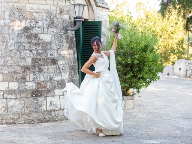 Il matrimonio di Moritz e Sara a Fasano, Brindisi 9