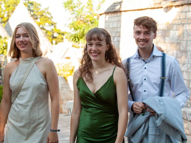 Il matrimonio di Moritz e Sara a Fasano, Brindisi 10