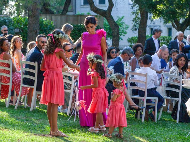 Il matrimonio di Moritz e Sara a Fasano, Brindisi 19