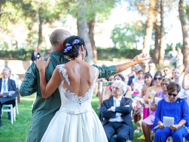Il matrimonio di Moritz e Sara a Fasano, Brindisi 24