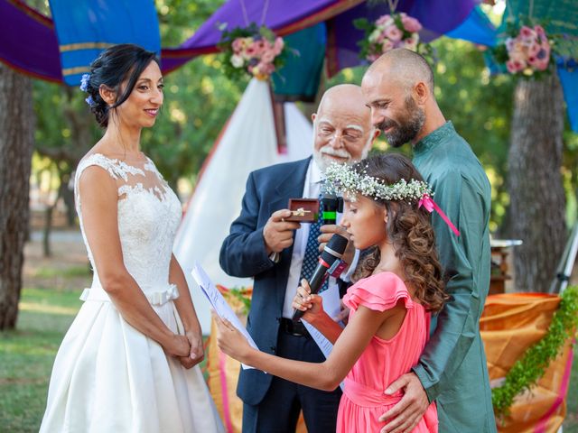 Il matrimonio di Moritz e Sara a Fasano, Brindisi 29