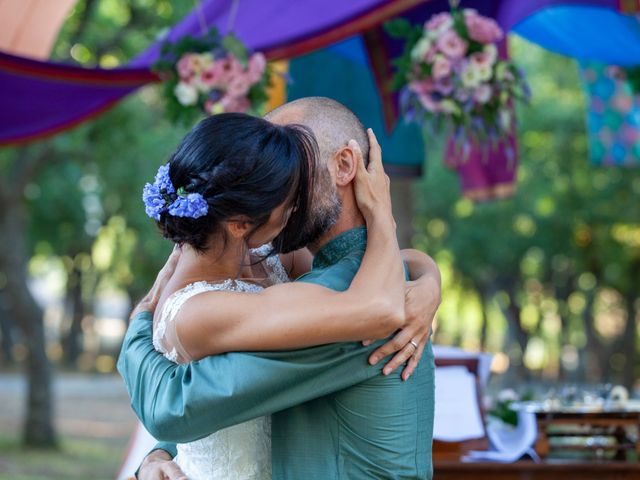 Il matrimonio di Moritz e Sara a Fasano, Brindisi 33