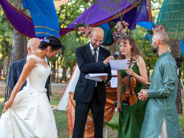 Il matrimonio di Moritz e Sara a Fasano, Brindisi 35